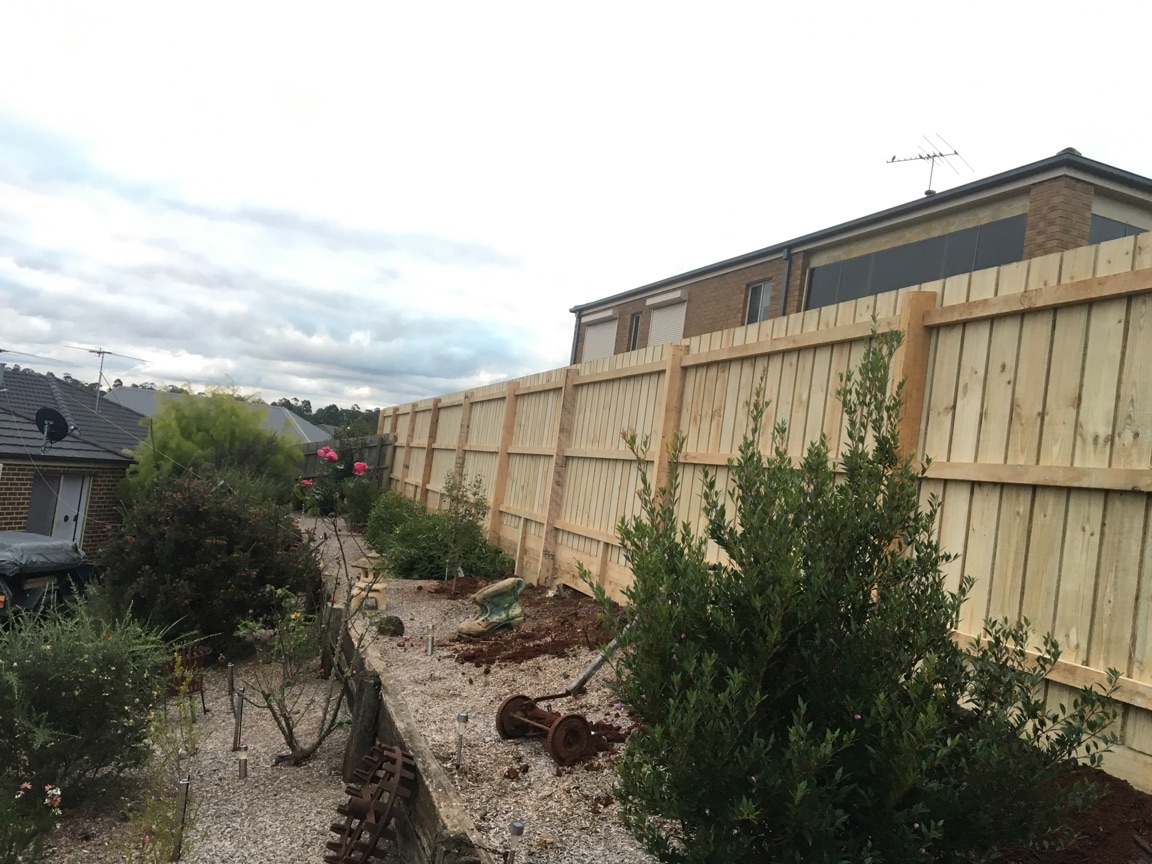 Leading Fencing Contractors Gippsland AAD Fencing